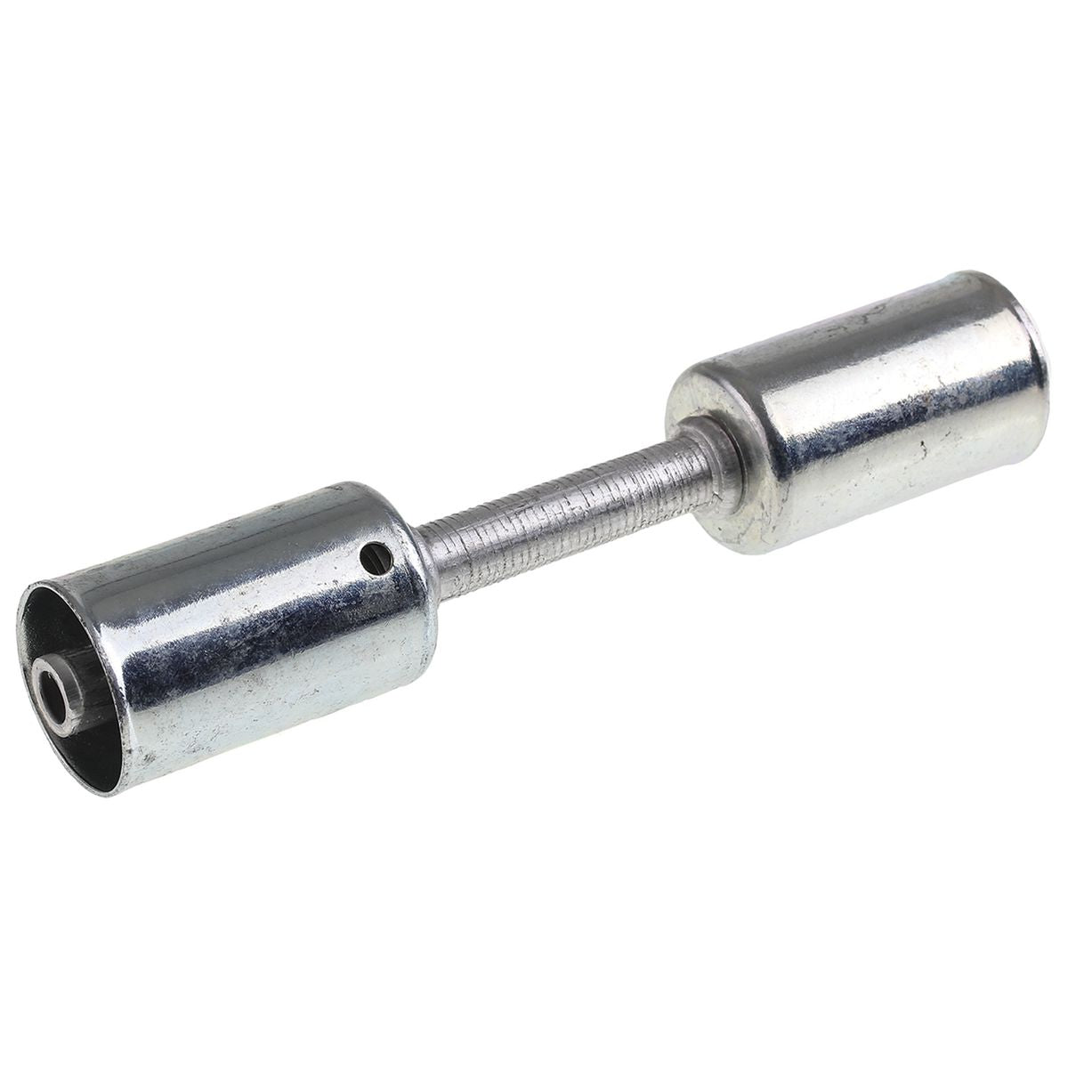 ATCO #6 Splicer Beadlock #6 Straight Fitting Aluminium BLX6101