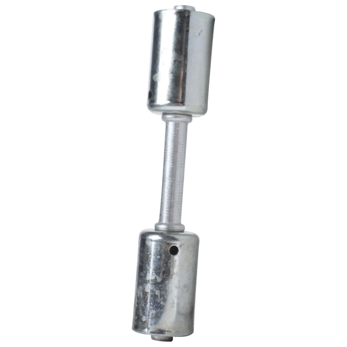 ATCO #6 Splicer Beadlock #6 Straight Fitting Aluminium BLX6101