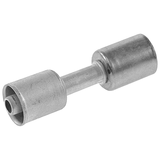 ATCO #8 Splicer Beadlock #8 Straight Fitting Aluminium BLX6102