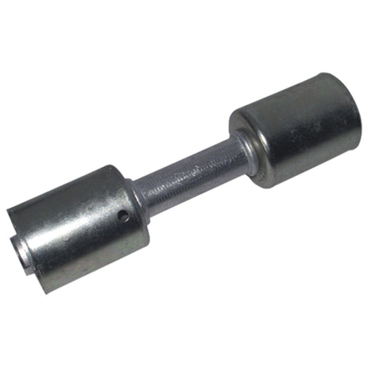 ATCO #10 Splicer Beadlock #10 Straight W/R12 Port Fitting Aluminium BLX6103