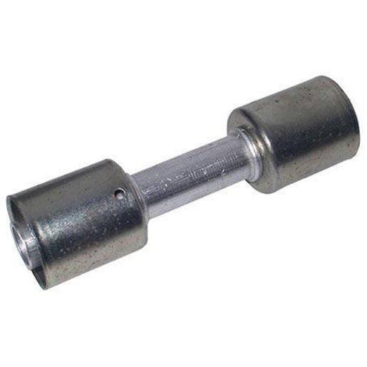 ATCO #12 Splicer Beadlock #12 Straight Fitting Aluminium BLX6104