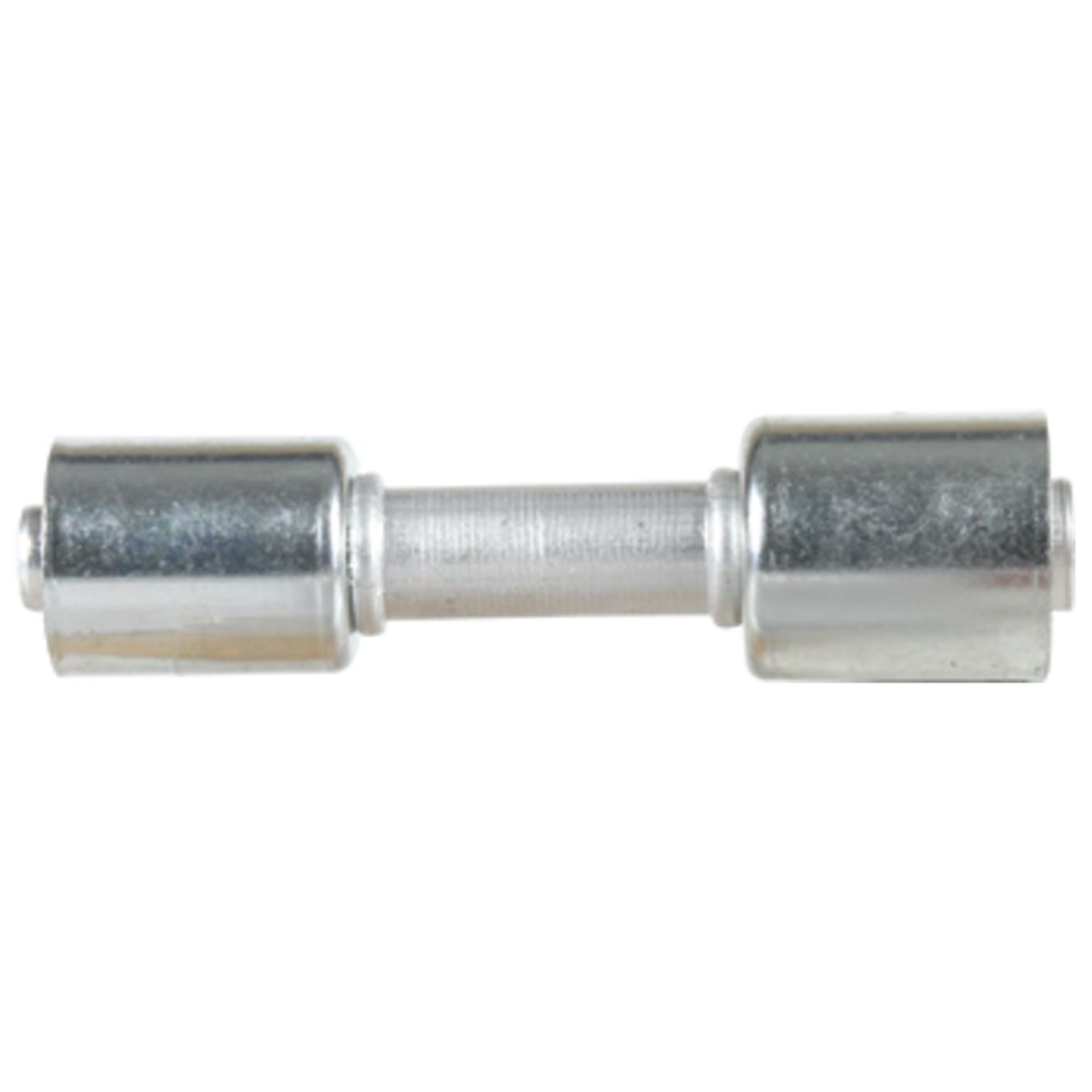ATCO #10 Splicer Beadlock Step Up #12 Straight Fitting Aluminium BLX6107
