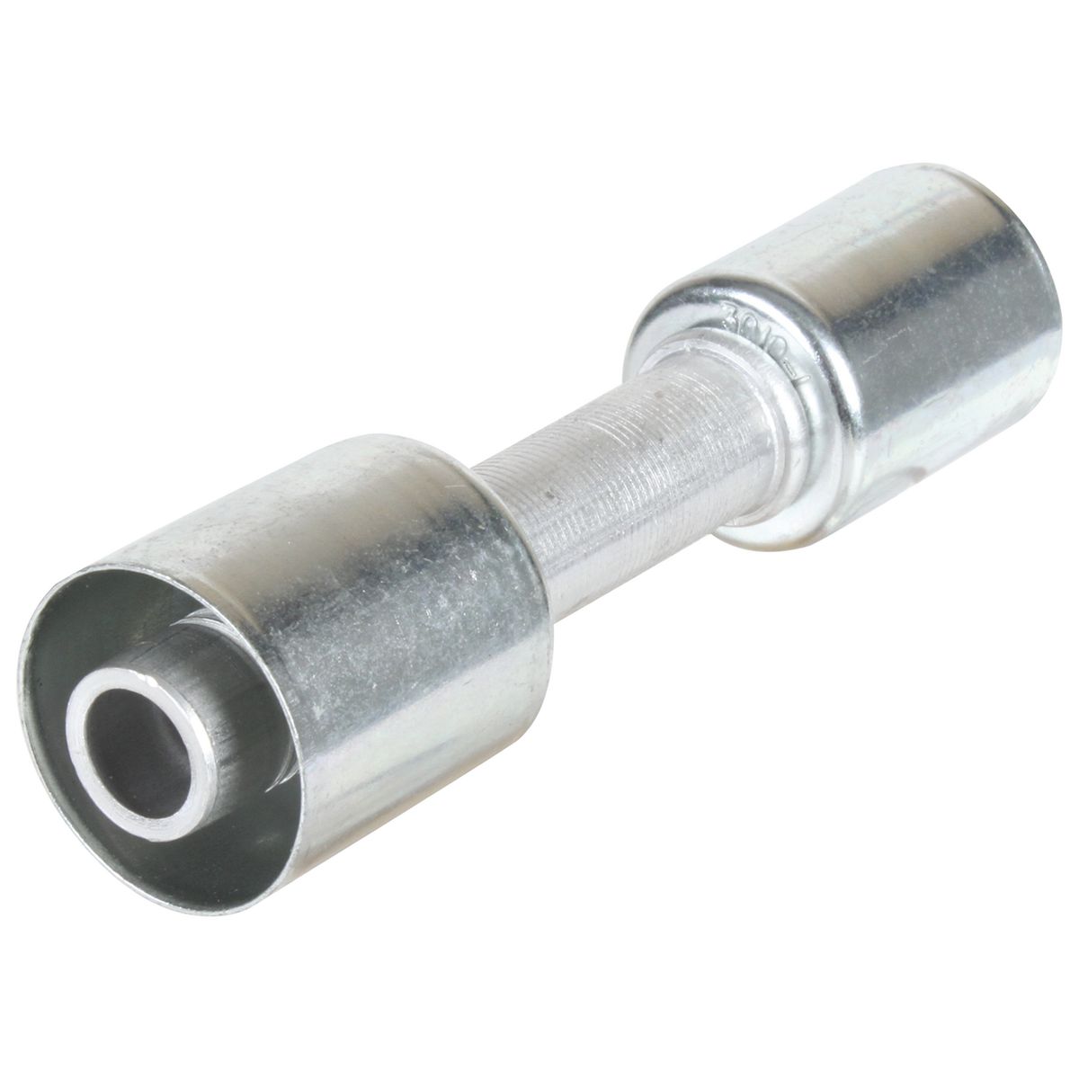 ATCO #10 Splicer Beadlock Step Up #12 Straight Fitting Aluminium BLX6107