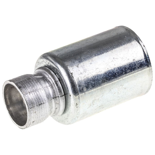 ATCO #10 Weld On - Beadlock #10 Straight Fitting Aluminium BLX6603