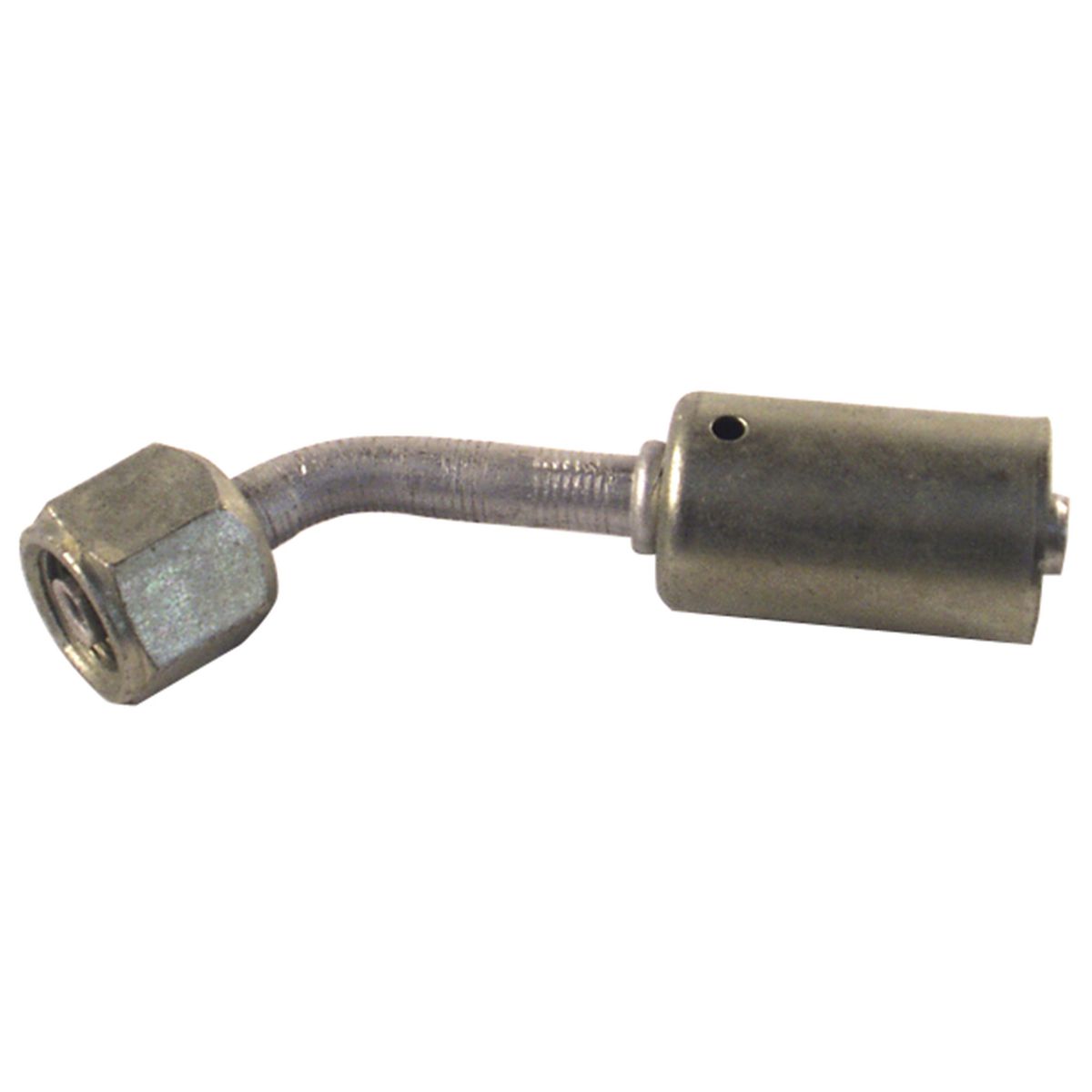 Atco Aluminium Fitting # 5 FOR - Beadlock Step Up #6 45 BLX9311
