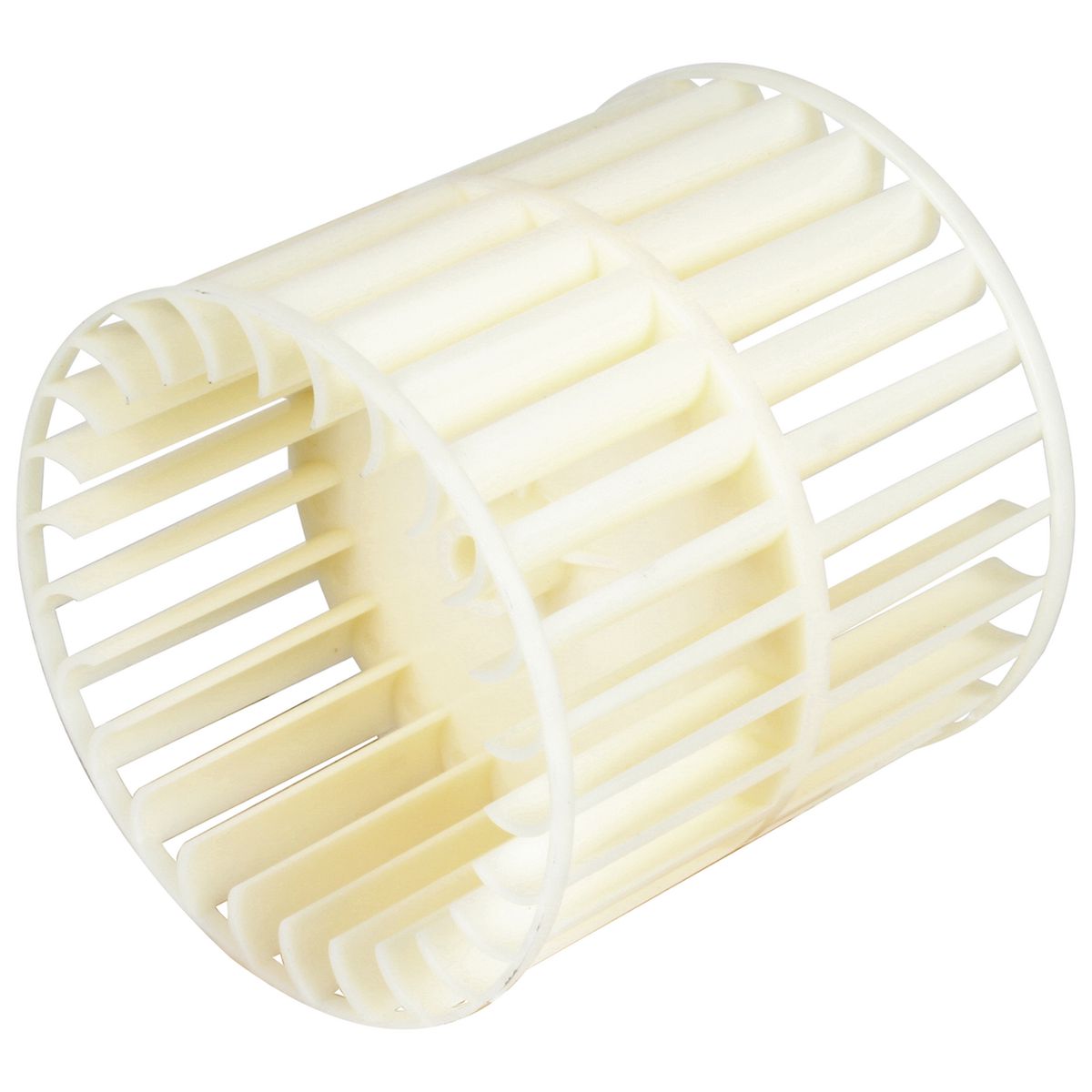 OEX Bi-Directional Blower Wheel Plastic CW/CCW 85mm OD BWX001