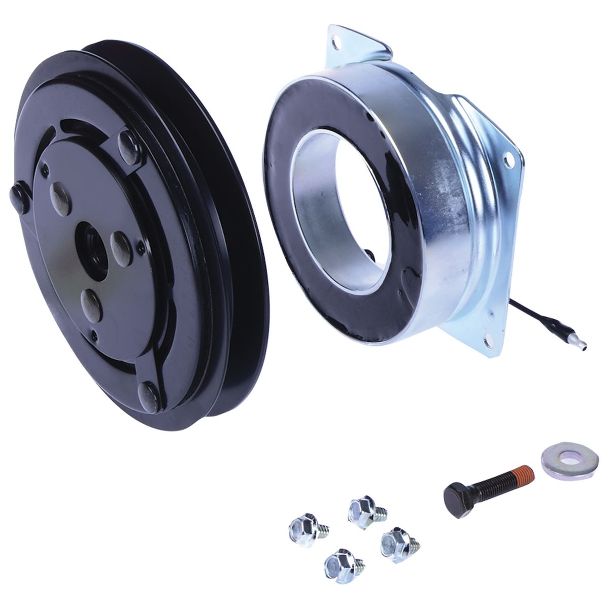 OEX AC Compressor Clutch 24V B Section To Suits York CLX008