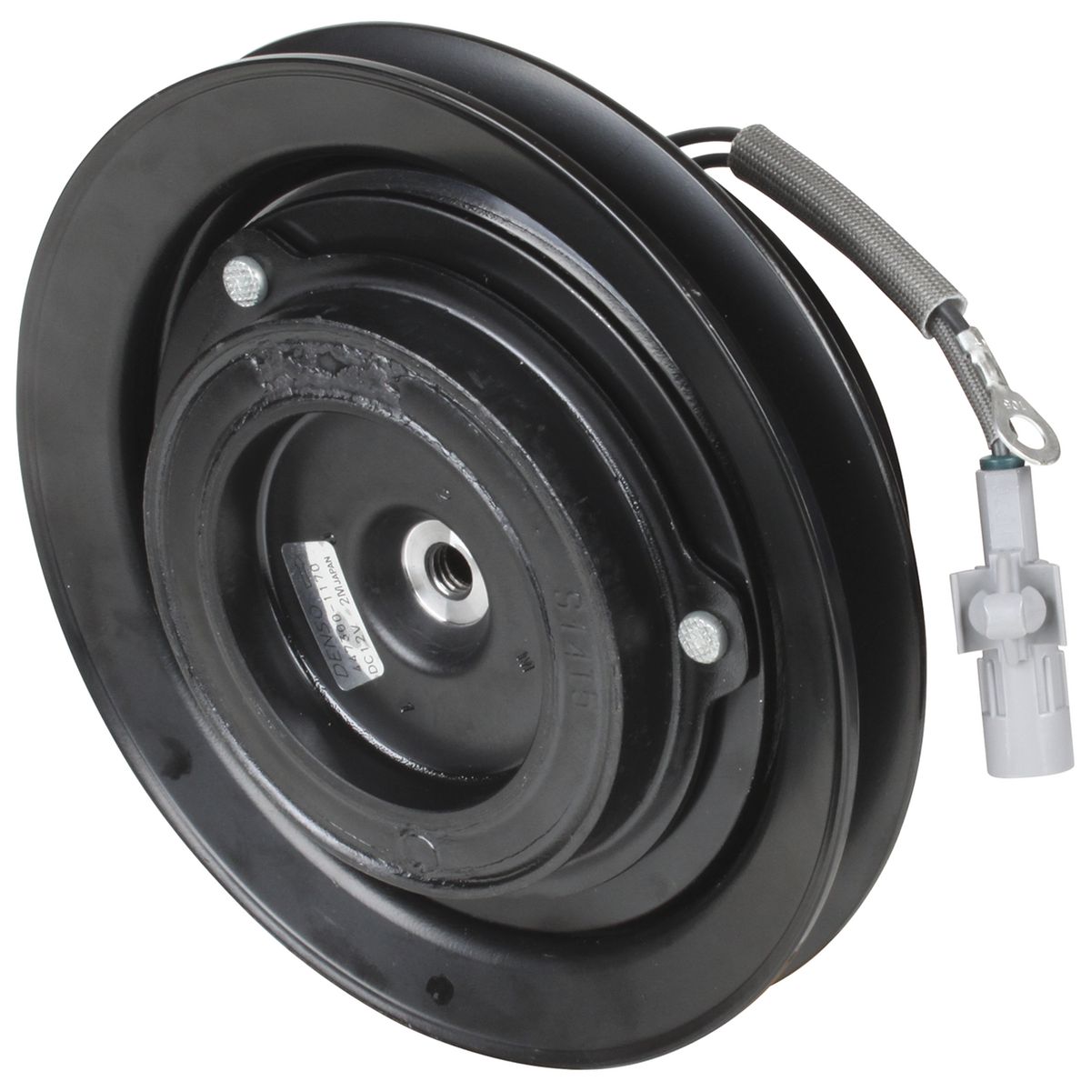 DENSO AC Compressor Clutch 12V 143mm A-Pulley CLX1170
