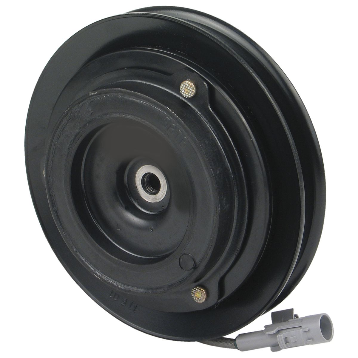 DENSO AC Compressor Clutch 12V 132mm A-Pulley CLX1500