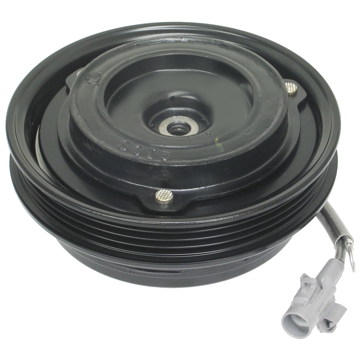 DENSO AC Compressor Clutch 12V 126mm 4-Groove CLX7230