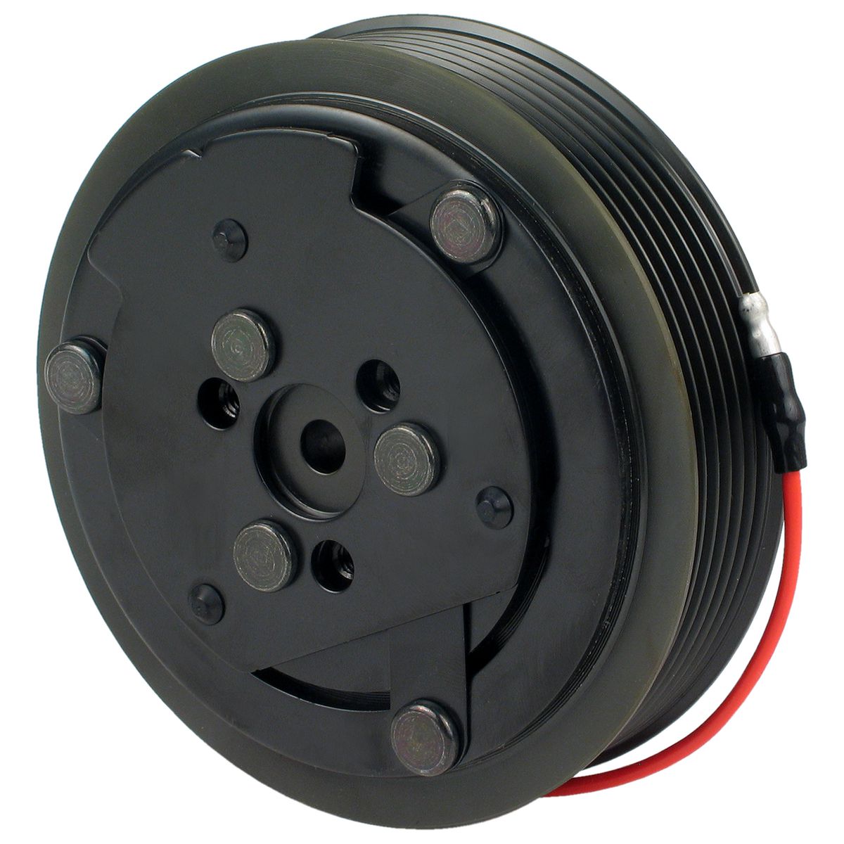 Sanden Comp Clutch 12V 6Pv 119Mm Key CLX7865