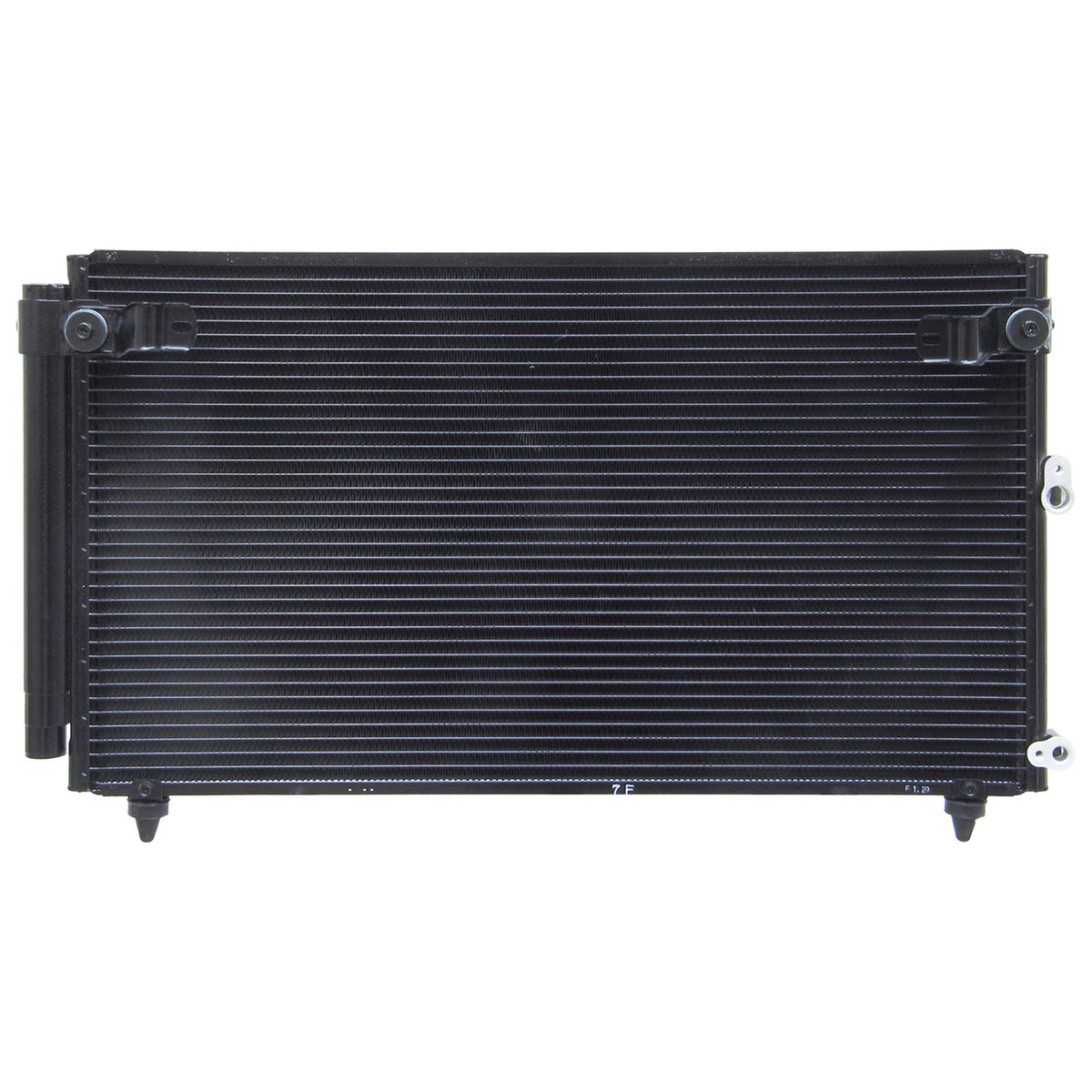 DENSO AC Condenser Parallel Flow CNX0240