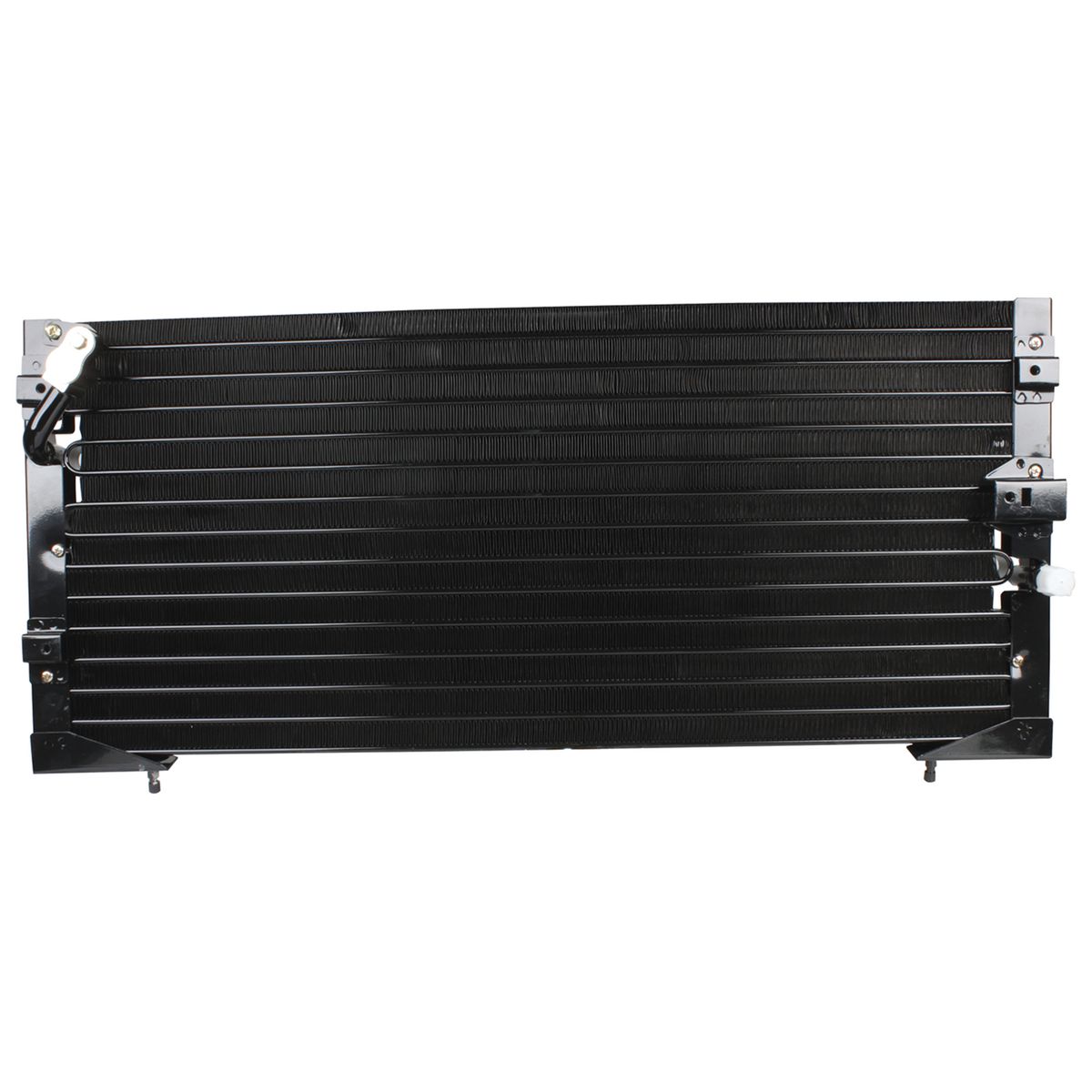 OEX Air Conditioning Condenser Multi Flow Inlet Pad Outlet M16 X 1.5 Mior CNX073