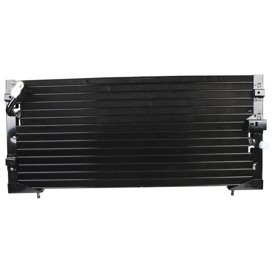 OEX Air Conditioning Condenser Multi Flow Inlet Pad Outlet M16 X 1.5 Mior CNX073