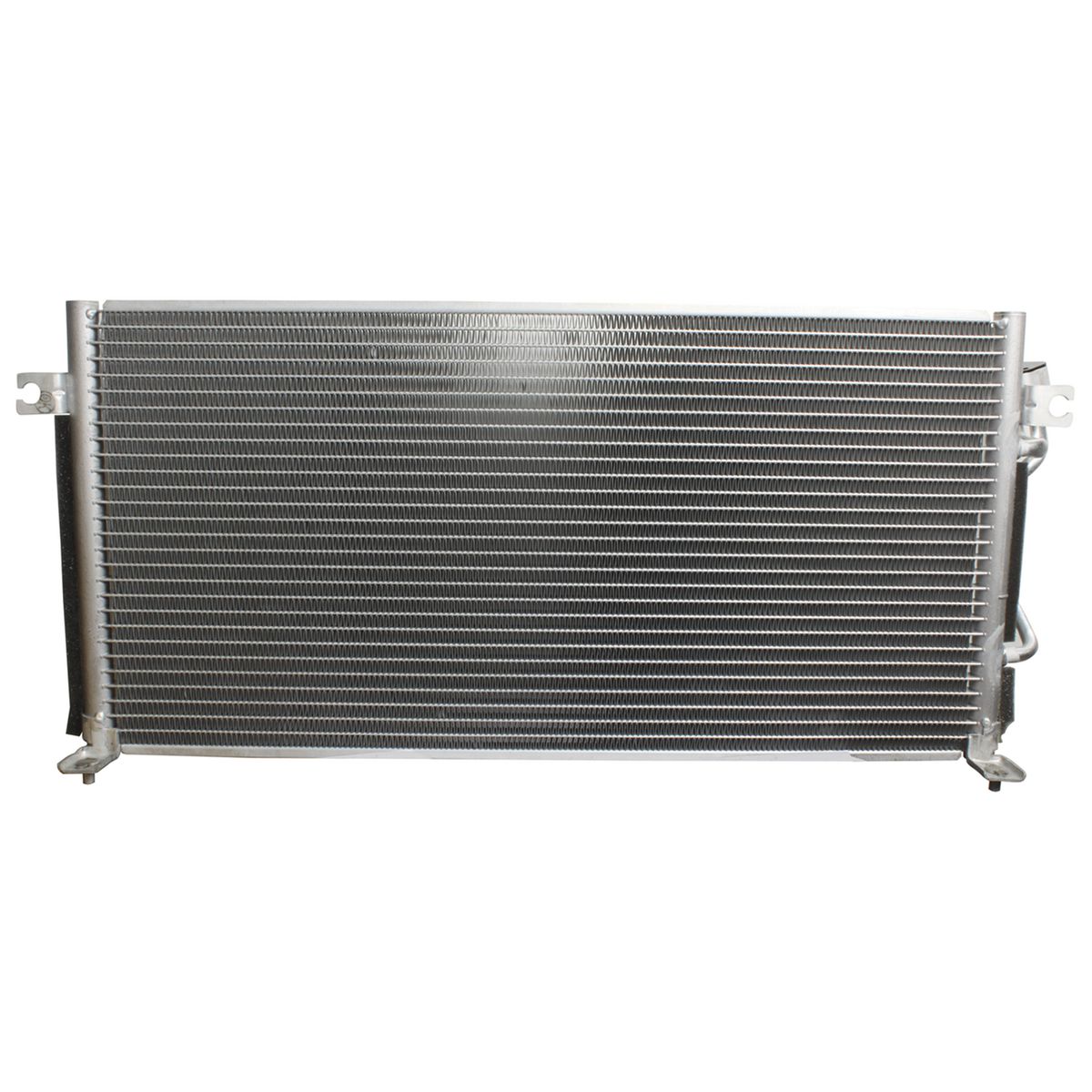 OEX Air Conditioning Condenser Parallel Flow Inlet Pad Outlet Pad CNX081