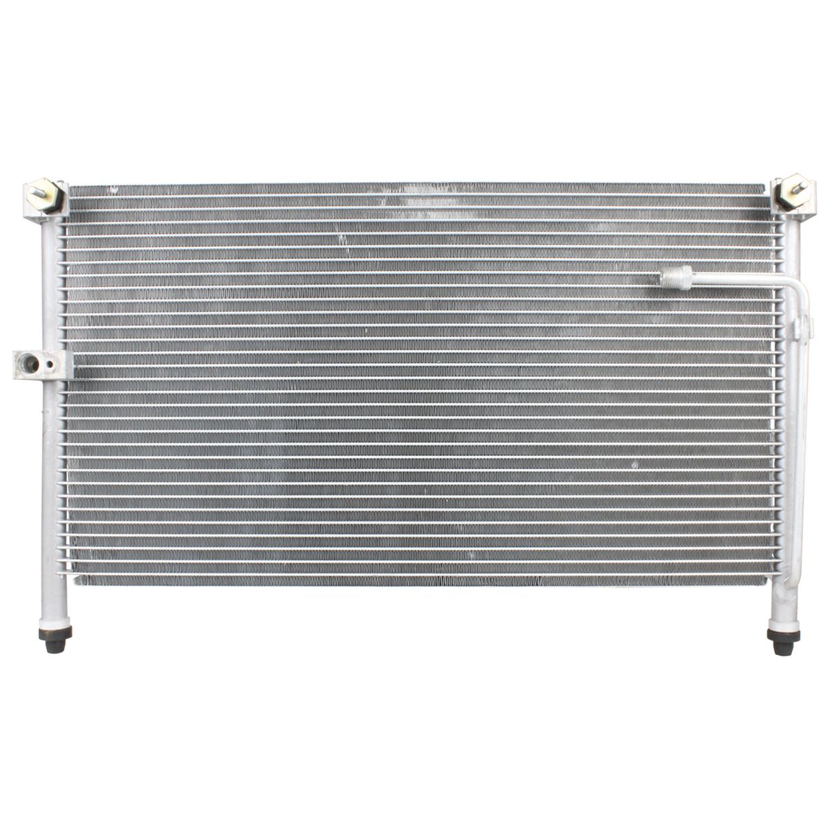 OEX Air Conditioning Condenser Parallel Flow Inlet Pad Outlet M16 X 1.5 Mior CNX103