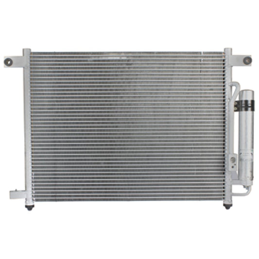 Hanon System Hcc Air Conditioning Condenser Parallel Flow Inlet Pad Outlet Pad CNX158