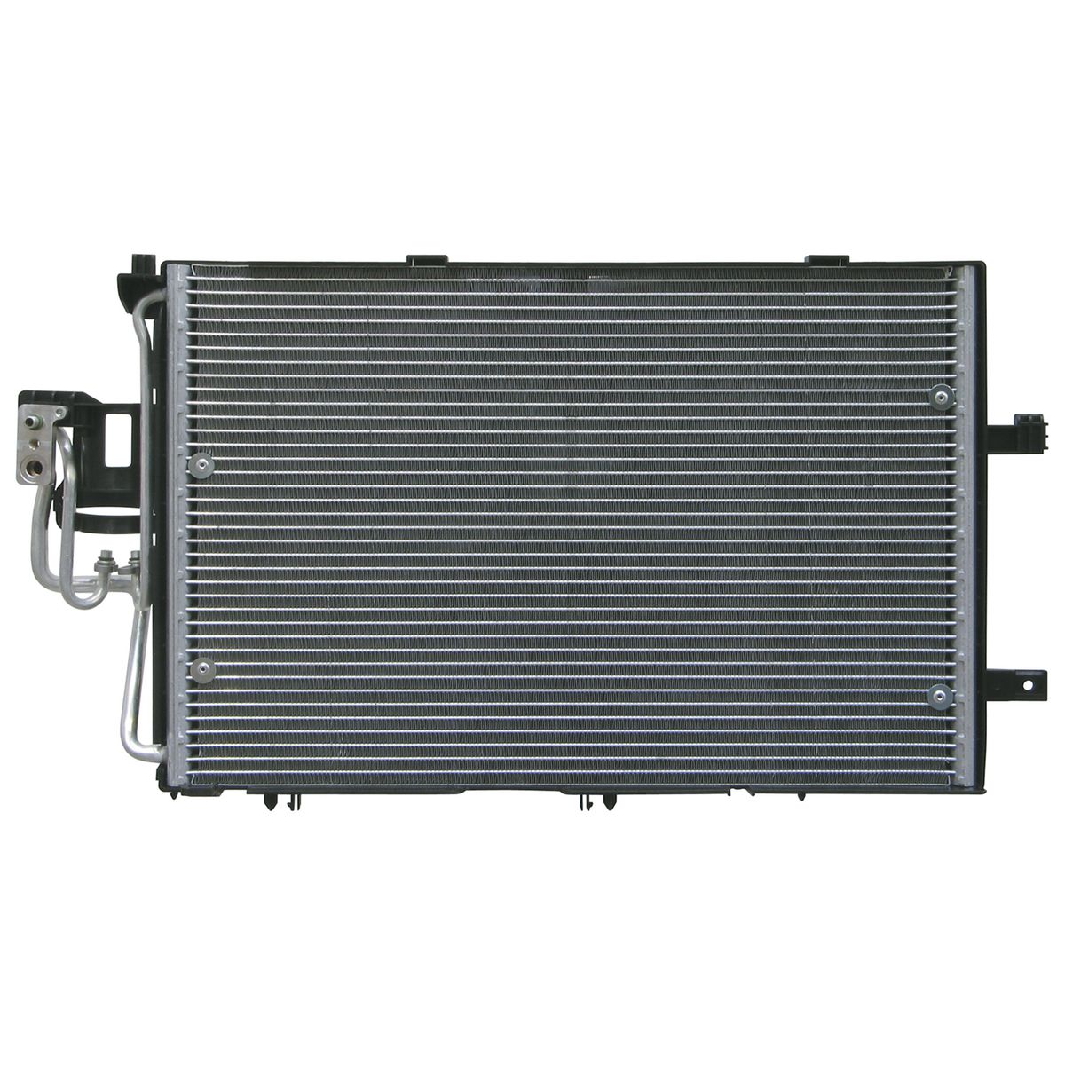 OEX Air Conditioning Condenser Parallel Flow Inlet Pad Outlet Pad CNX229