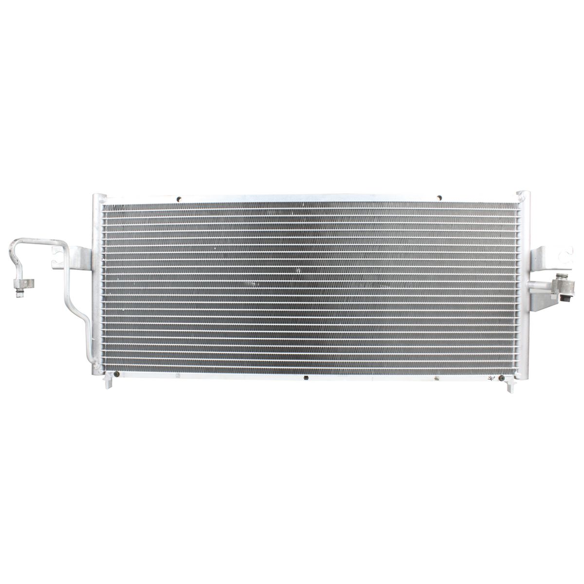 OEX Air Conditioning Condenser Parallel Flow Inlet Pad Outlet #6 FOR CNX521