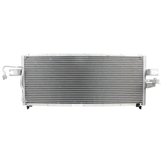 OEX Air Conditioning Condenser Parallel Flow Inlet M16 X 1.5 Mior Outlet Pad CNX536