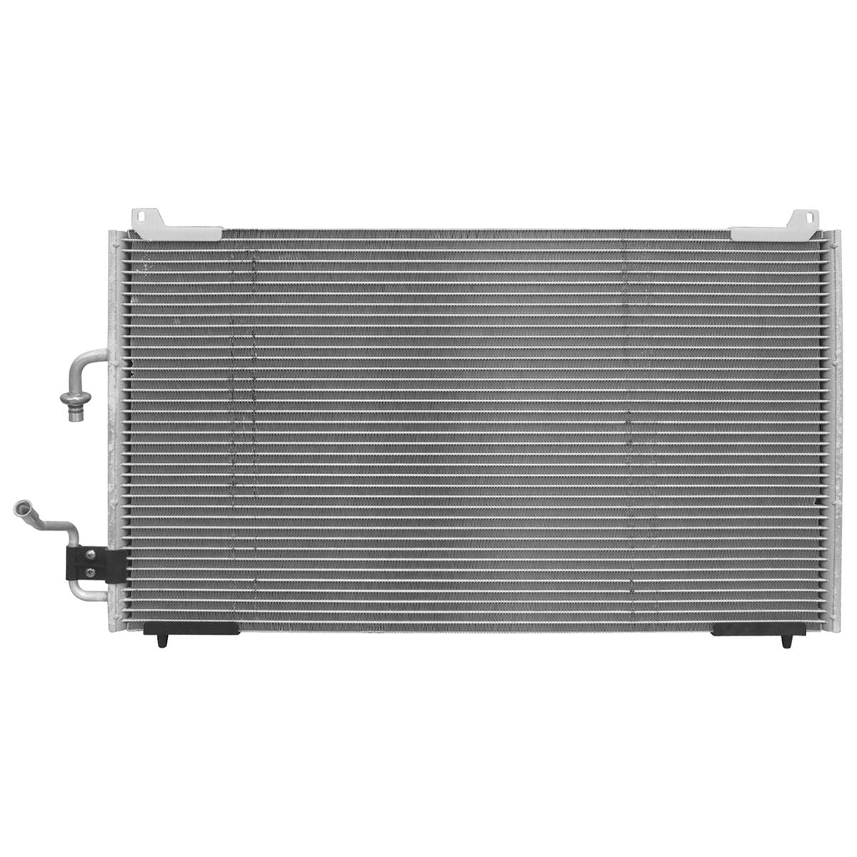 OEX Air Conditioning Condenser Parallel Flow Inlet FSL Outlet MSL CNX558