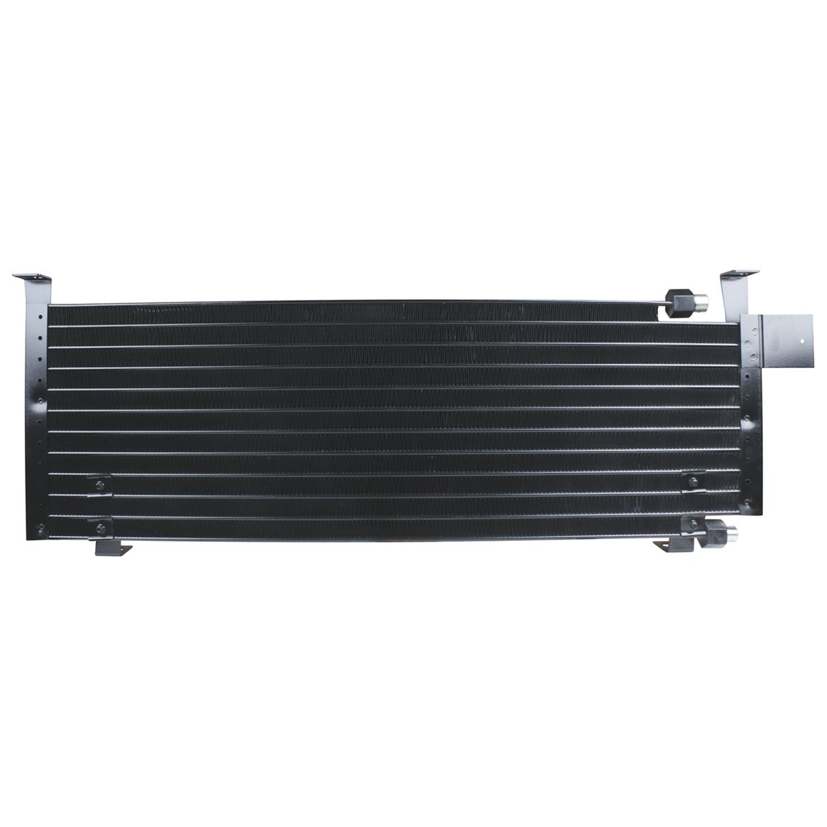 OEX Air Conditioning Condenser Serpentine Inlet #8 Mior Outlet #6 Mior CNX670