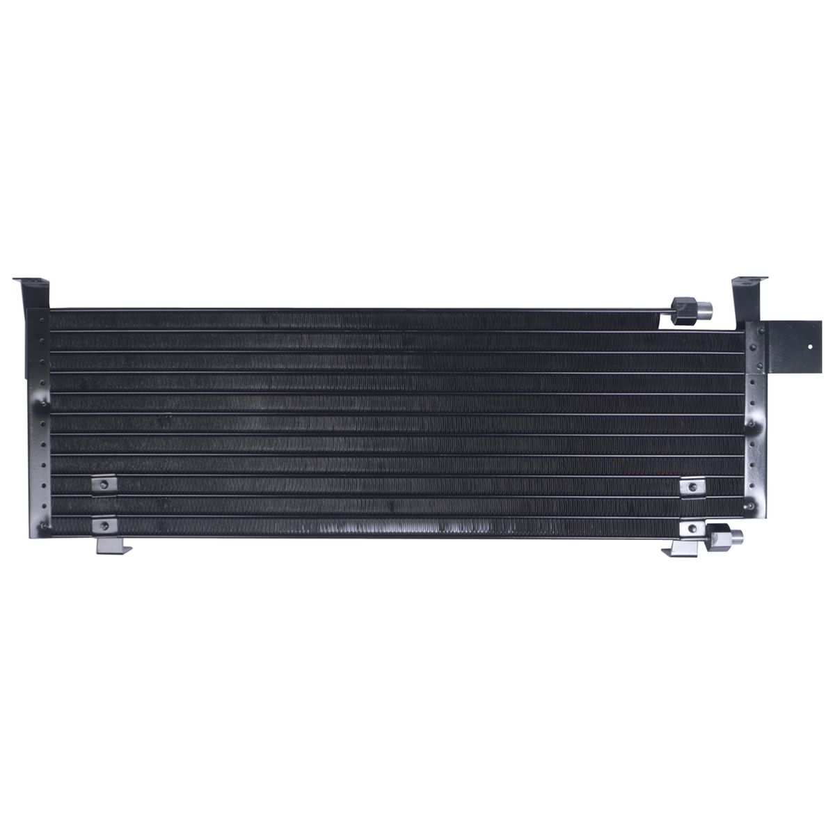 OEX Air Conditioning Condenser Serpentine Inlet #8 Mior Outlet #6 Mior CNX670