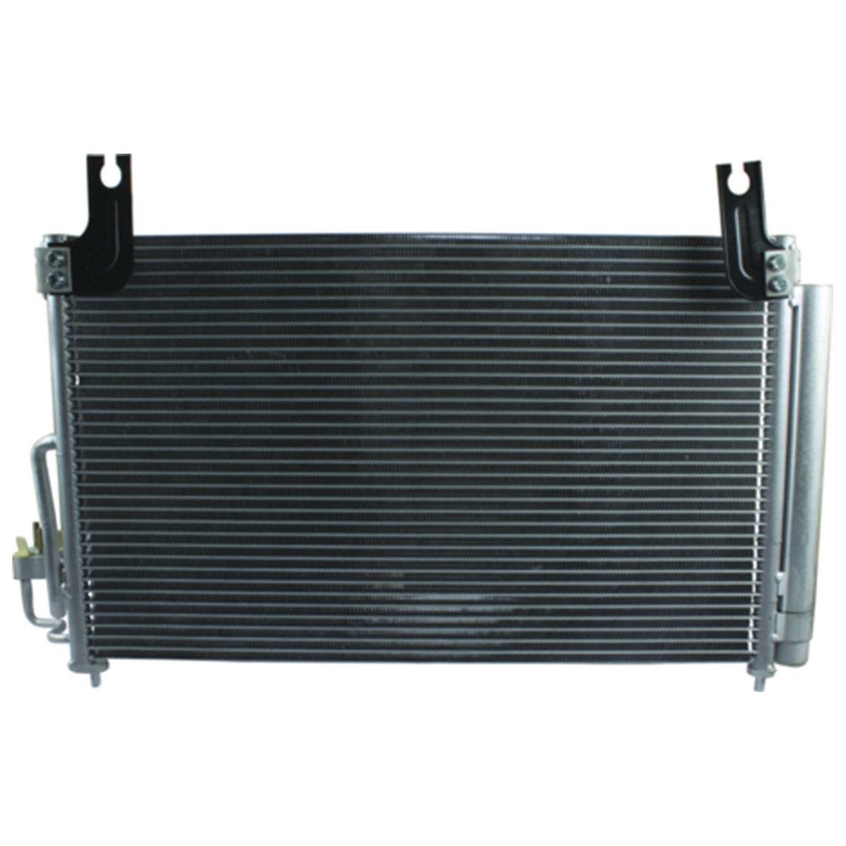 OEX Air Conditioning Condenser Parallel Flow Inlet Pad Outlet Pad CNX736
