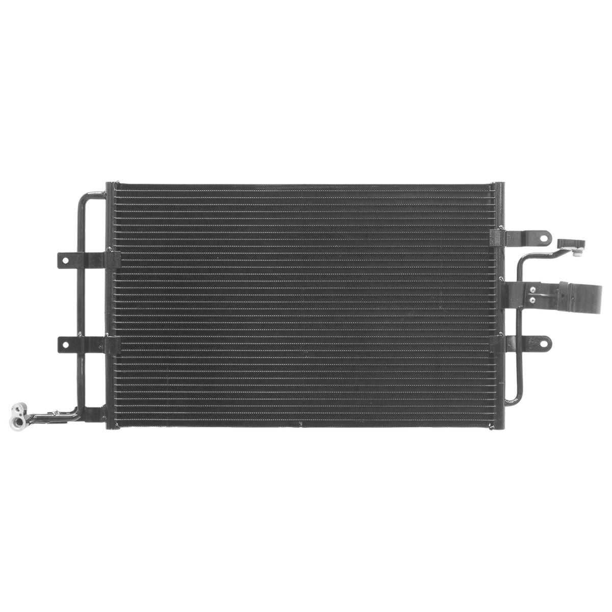 OEX Air Conditioning Condenser Parallel Flow Inlet Pad Outlet Pad CNX858