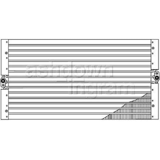 OEX Air Conditioning Condenser CNXD021