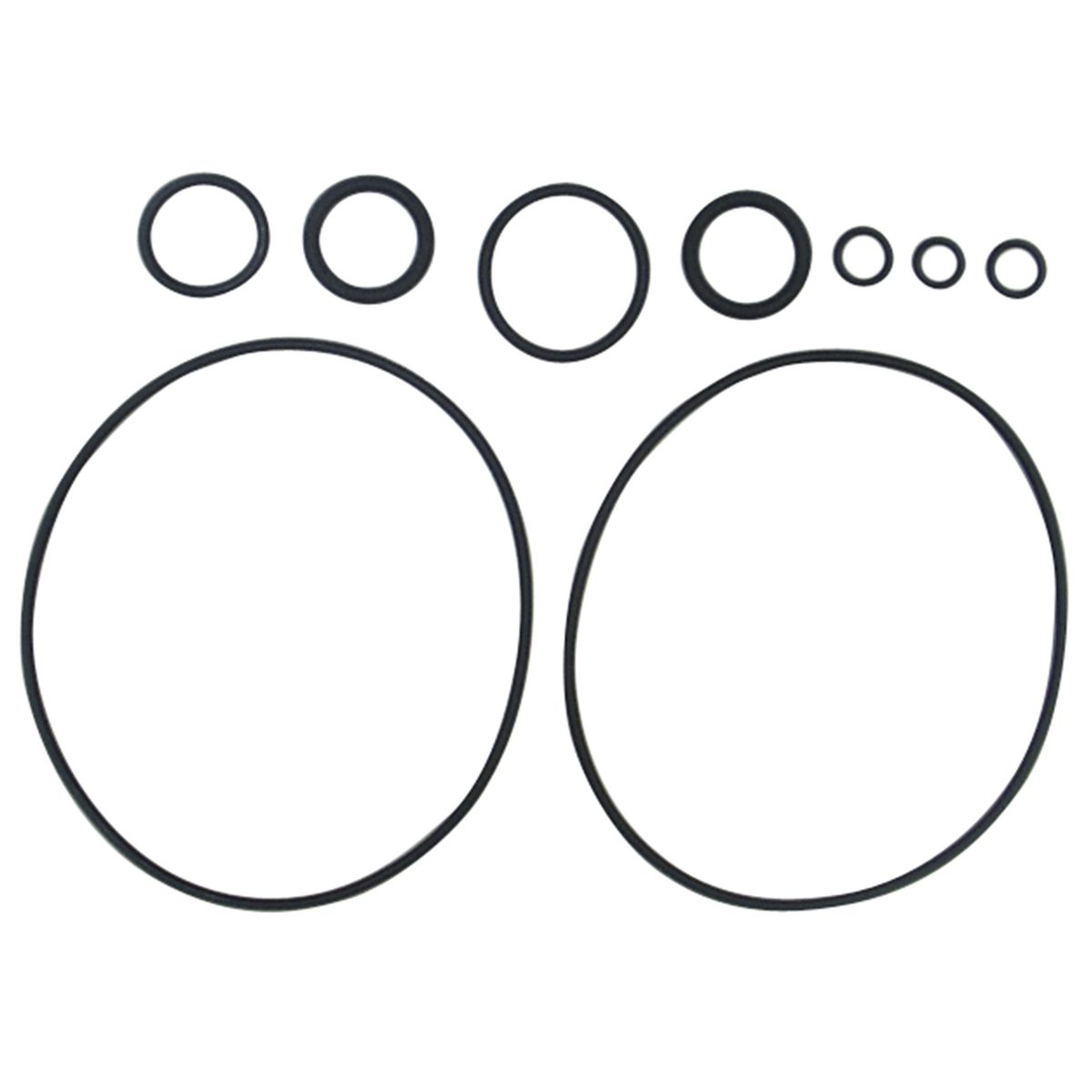 OEX Gasket To Suits Delco A6 CPX004