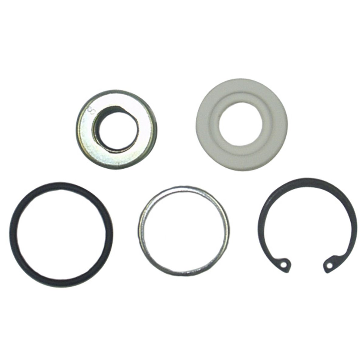 OEX Seal Kit To Suit Delco A6 & R4 CPX007