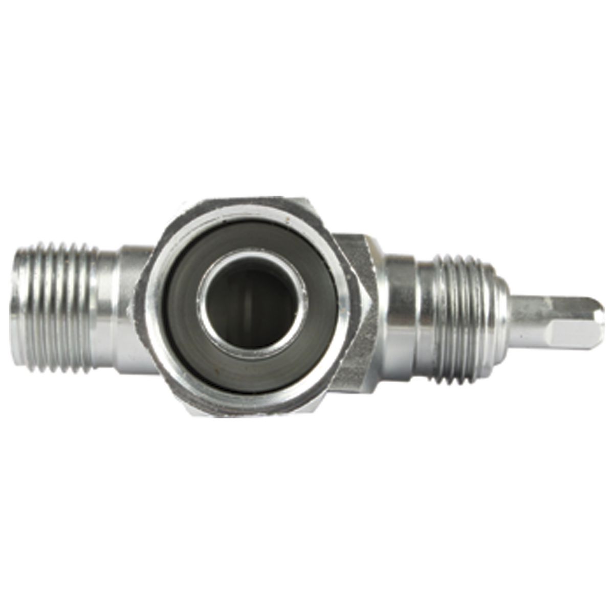 OEX Fitting Steel # 8 Tube O - Flare 90 Degree CPX066