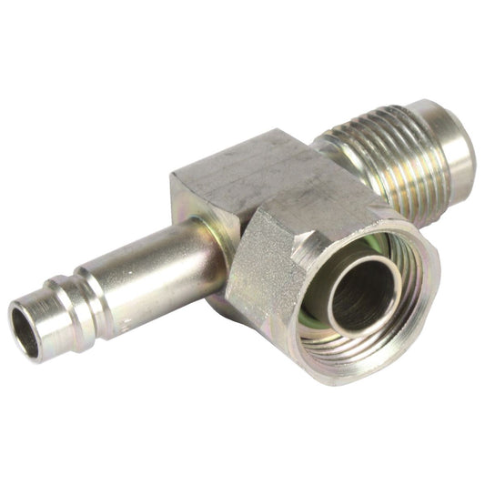OEX Fitting Steel # 10 Tube O - Flare 90 Degree CPX067