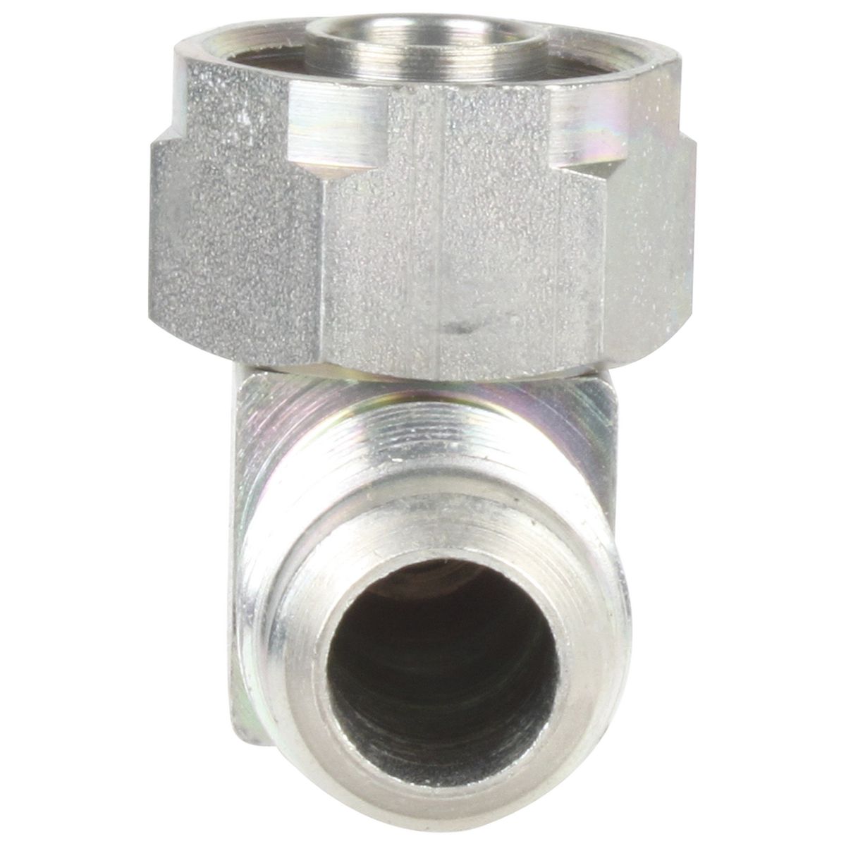 OEX Fitting Steel # 10 Tube O - Flare 90 Degree CPX067