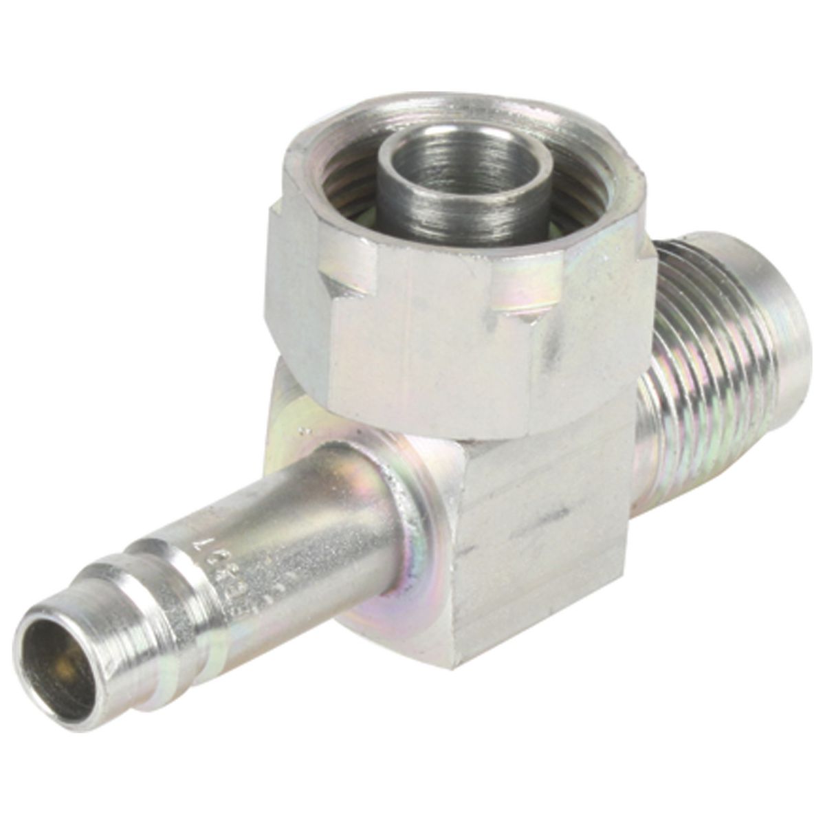 OEX Fitting Steel # 10 Tube O - Flare 90 Degree CPX067