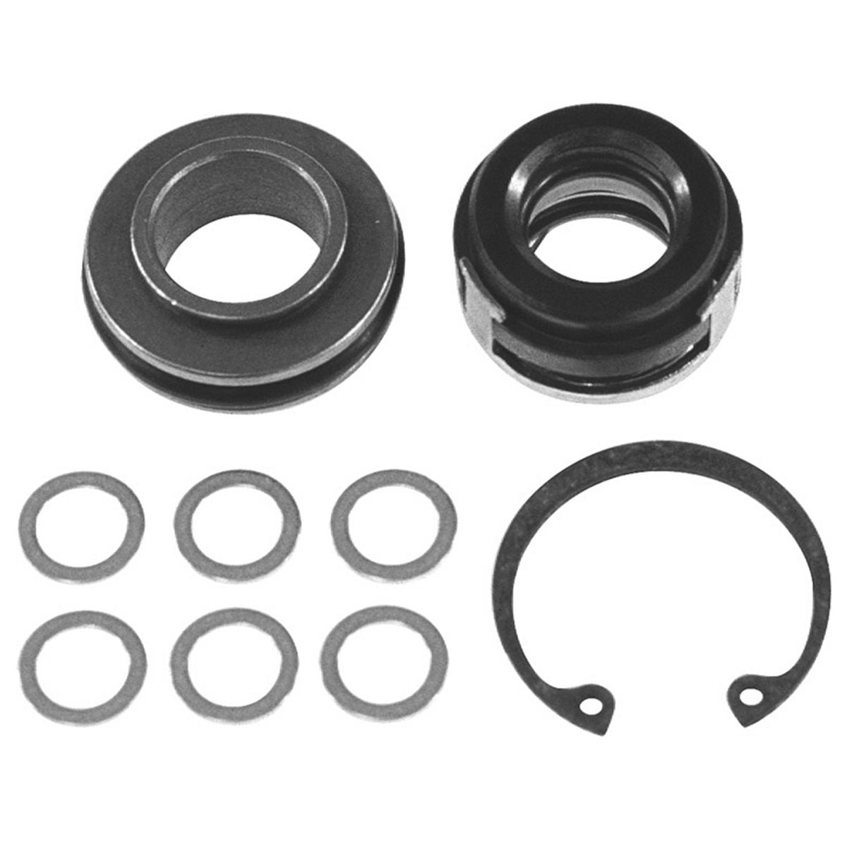 OEX Seal Kit To Suits Denso 10P08E, 10P13 CPX305