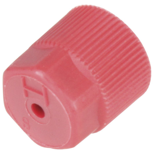 ATCO Service Valve Cap High Side R134a (Pack of 10) CPX4050
