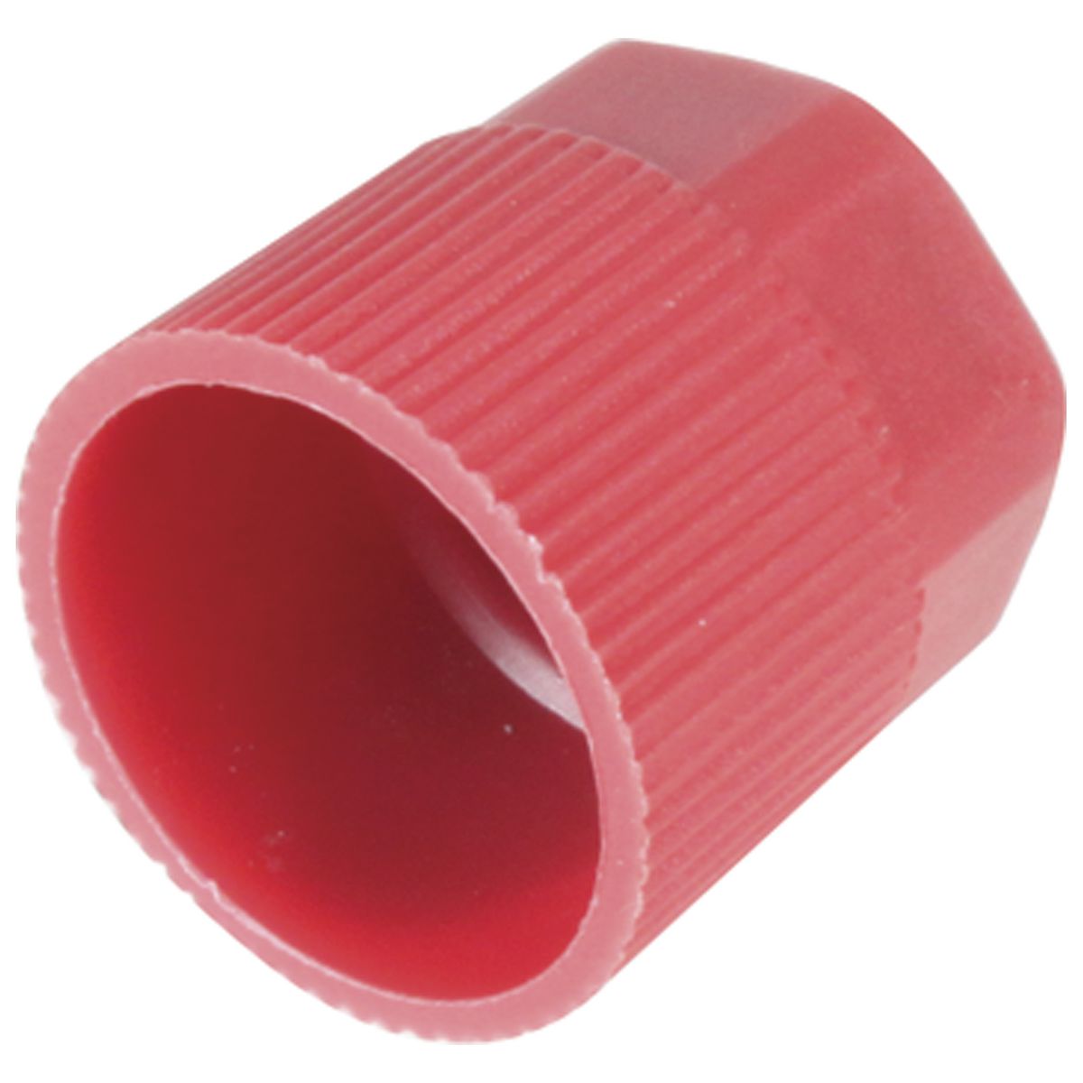 ATCO Service Valve Cap High Side R134a (Pack of 10) CPX4050