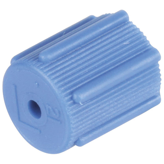 ATCO Service Valve Cap Low Side R134a (Pack of 10) CPX4051