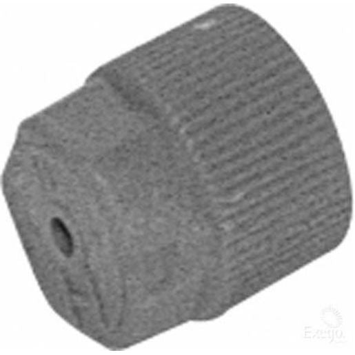 ATCO Service Valve Cap High Side R134a (Pack of 10) CPX4155
