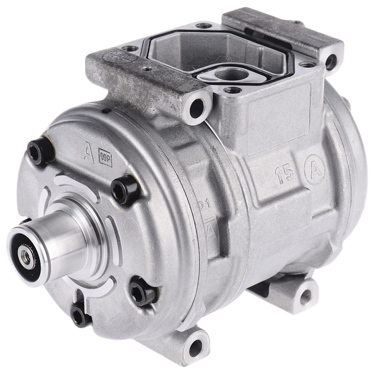 DENSO Air Conditioning Compressor Bare Direct Mount 10Pa15C CXD200