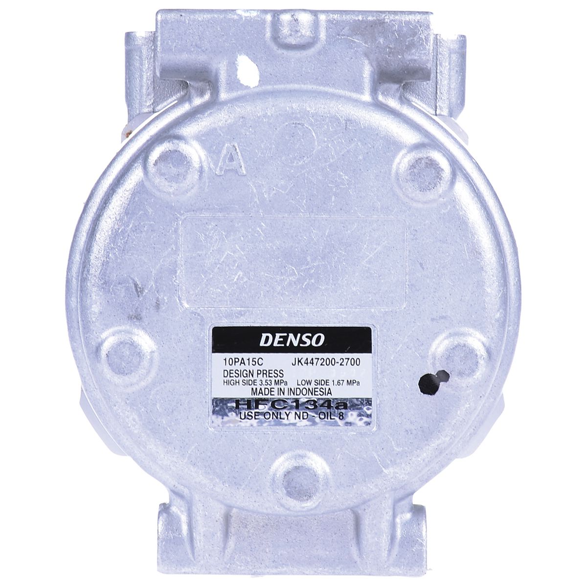 DENSO Air Conditioning Compressor Bare Direct Mount 10Pa15C CXD200