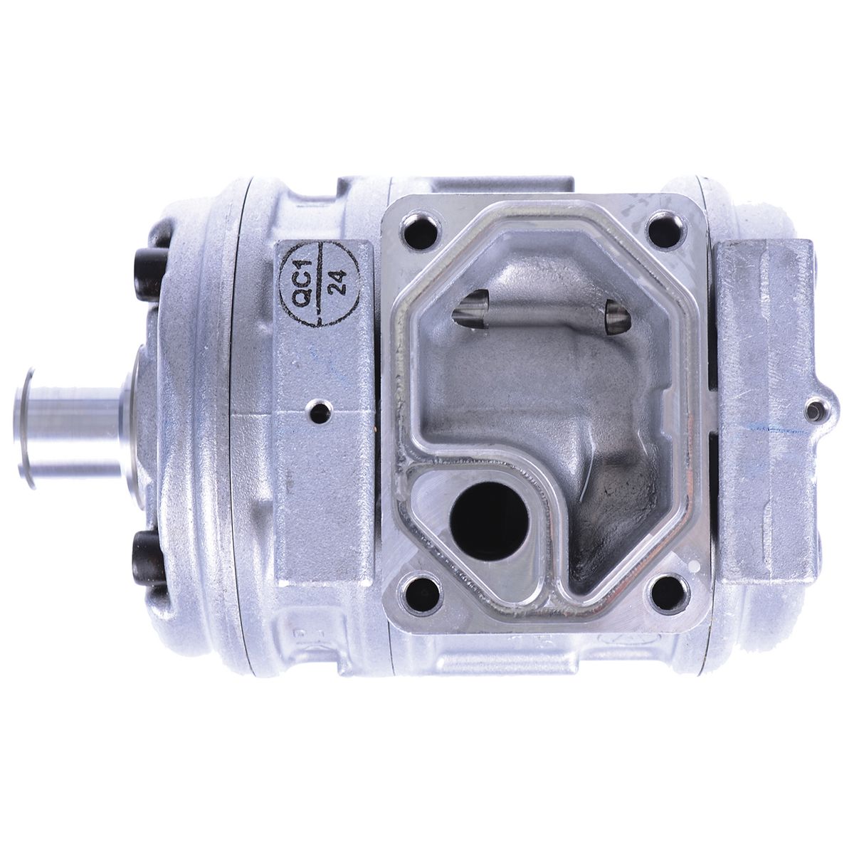 DENSO Air Conditioning Compressor Bare Direct Mount 10Pa15C CXD200