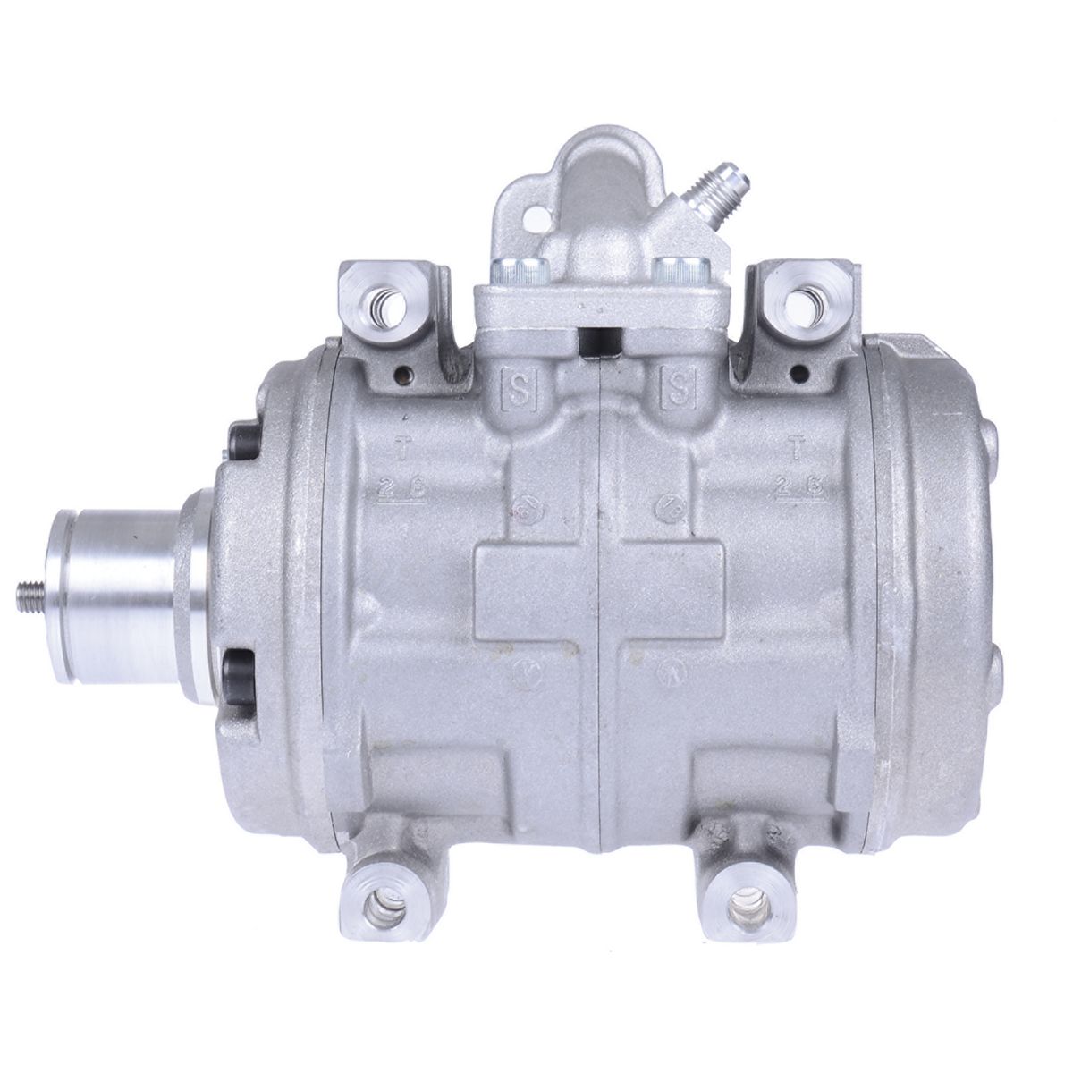 DENSO Air Conditioning Compressor Bare Direct Mount 10P15C CXD208