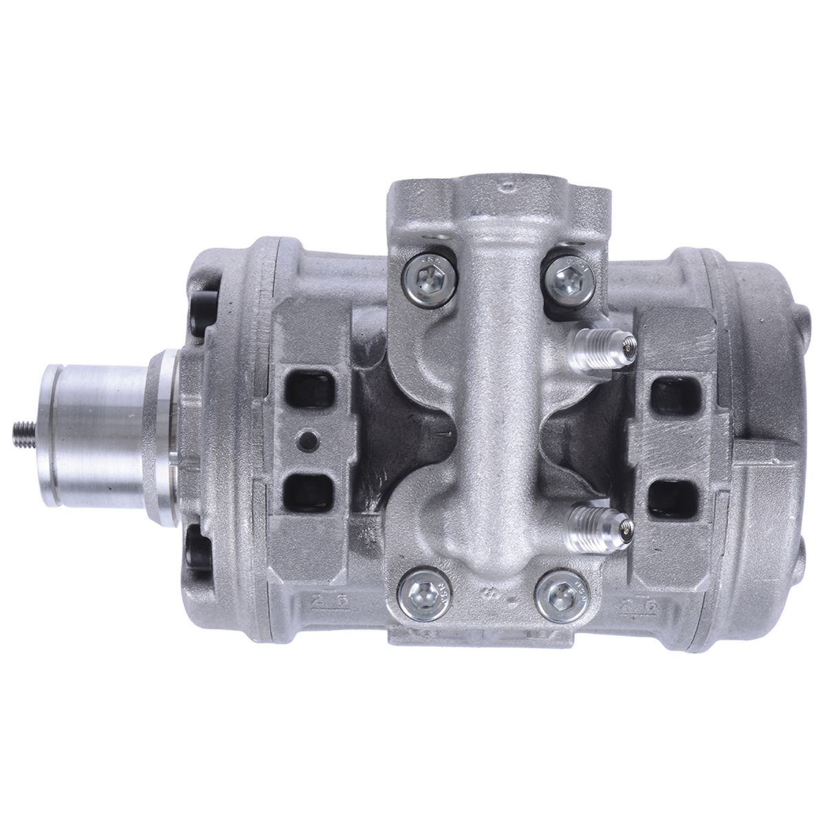 DENSO Air Conditioning Compressor Bare Direct Mount 10P15C CXD208