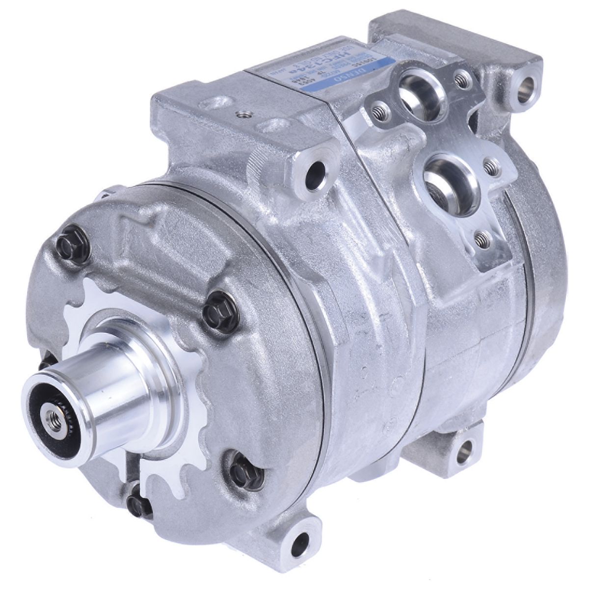 DENSO Air Conditioning Compressor Bare Direct Mount 10S15 CXD215
