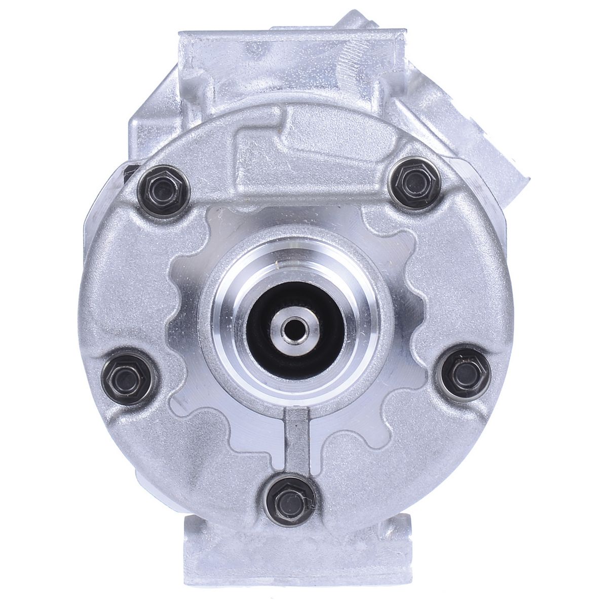 DENSO Air Conditioning Compressor Bare Direct Mount 10S15 CXD215