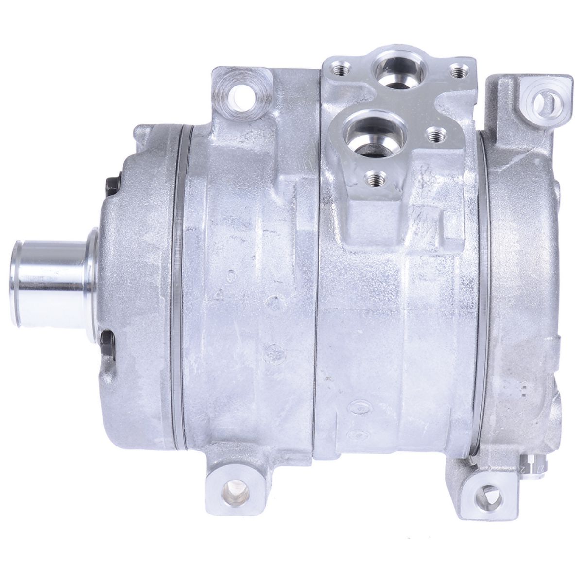 DENSO Air Conditioning Compressor Bare Direct Mount 10S15 CXD215