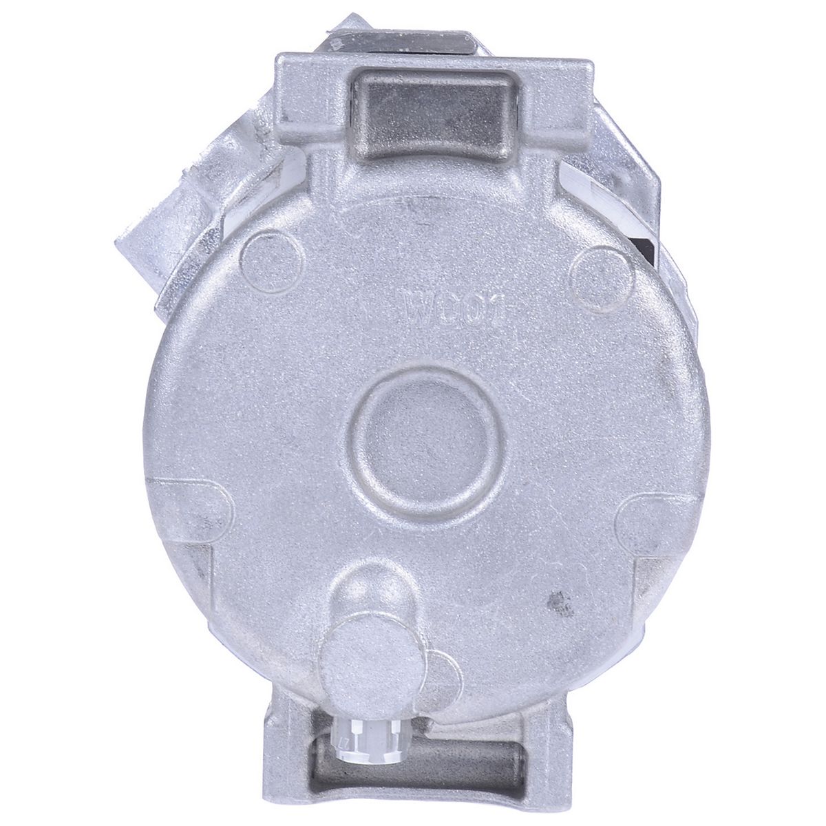 DENSO Air Conditioning Compressor Bare Direct Mount 10S15 CXD215